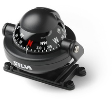 Bild Kompass für Auto und Boot, schwarz, One Size