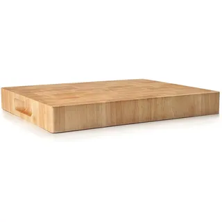 Lacor Schneidebrett Holz 1 53 x 33 x 5 cm Braun
