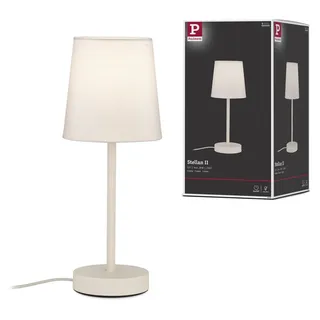 Paulmann Tischleuchte Stellan II - Creme