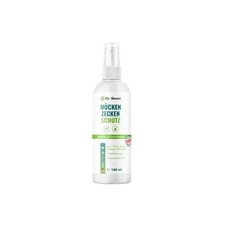 Dr. Senst® MÜCKEN ZECKEN SCHUTZ Mückenschutz-Spray 100 ml