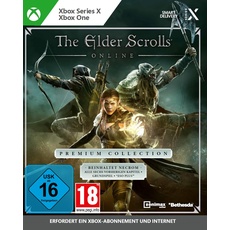 Bild von Elder Scrolls Online: Premium Collection II [Xbox One]