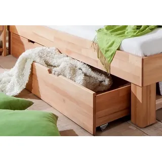 RELITA "Julia", (2er Set) buche geölt),