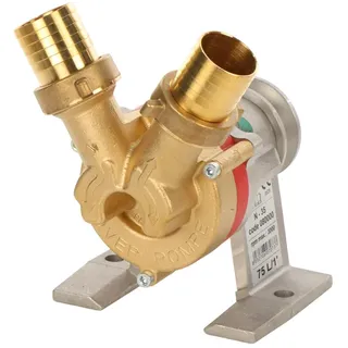 Rover N 35  Riemengetriebene Umfüllpumpe aus Bronze