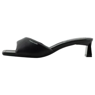 Armani Exchange Women's Dalia, Soft band,Small Logo, black, 37.5