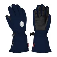 Trollkids Kinder Narvik Handschuhe - blau - 6