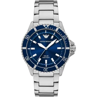 Emporio Armani Analog Edelstahl 44 mm AR11697