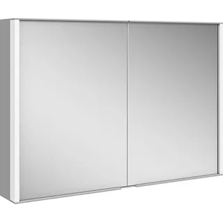 Keuco Spiegelschrank Royal Match Silber-Eloxiert
