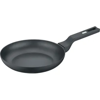 b.smart Bratpfanne 24 cm (ohne Deckel) - Schwarz