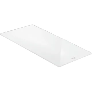 Grohe Glasschneidebrett 1-tlg. 450 x 24 cm Weiß