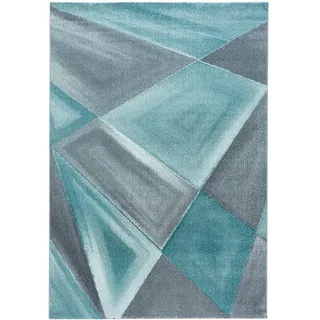 Novel Läufer Beta Blau ca. 80x250cm