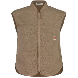 Maloja Plattenbergm Weste - Dark Gravel - M