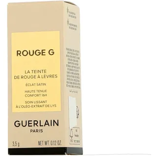 Guerlain Rouge G Satin Refill 919 Le Rouge Cassis 3,5 g