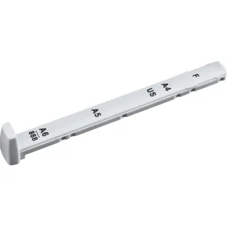 Leitz Leitz, Locher, Schiene