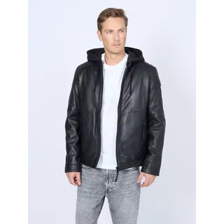 Mustang M232-108, Lederjacke - Schwarz - M