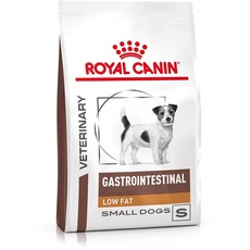 Bild von Veterinary Gastrointestinal Low Fat Small Dogs Hundefutter 8 kg