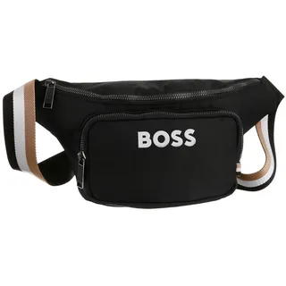 Boss Catch 3.0 Bumbag' Polyester Bauchtaschen Schwarz Herren