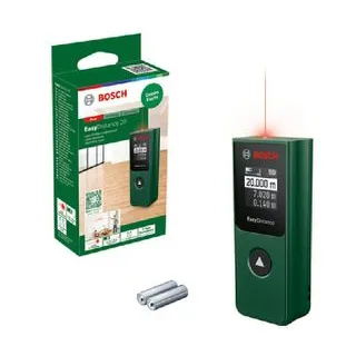 Bosch Home and Garden EasyDistance 20 Laser-Entfernungsmesser Messbereich (max.) (Details) 20m