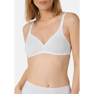 Eileen BH ohne Bügel 10004996 white 75C