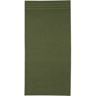 KLEINE WOLKE Royal Handtuch 50 x 100 cm grün