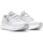 Charged Surge 4 Damen Weiß / Distant Gray / Metallic Silver 38