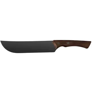 Tramontina Churrasco Fleischmesser 34 cm Schwarz