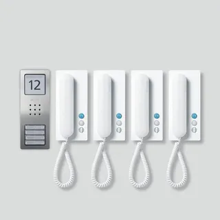 Siedle CA 812-4 E/W