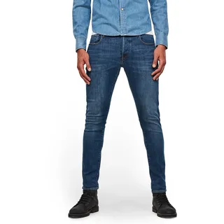 G-Star 3301 Slim Fit Blau 31/32