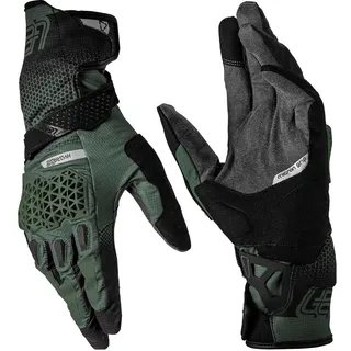Leatt Adventure HydraDri Damen Schwarz/Dunkelgrau S