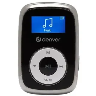 Denver MPS-316B - Black - MP3 Spieler 16 GB),