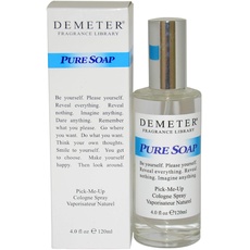 Demeter Pure Soap for Women 4 oz Cologne Spray