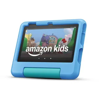 Amazon Fire 7 Kids Edition 2022 7.0&#34; 16 GB Wi-Fi blau