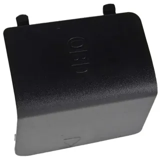 VHEUHZ OBD-Steckerabdeckung, Steckdosen Deckel OBD Buchsen Diagnoseanschlussstecker Abdeckung kompatibel mit 1er E81 E82 E84 E87 E88 51437144966 51439125298