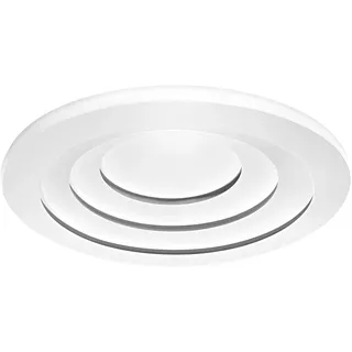 Osram LED Deckenleuchte 500 mm 40 W 1900 lm 1-Pack Weiß