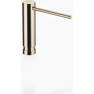 Dornbracht Spender ohne Rosette, Ausladung 124mm, 82424970-47, Farbe: Champagne