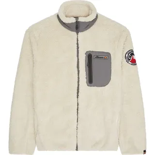 Ellesse Arbio Jacke - Off White - XL