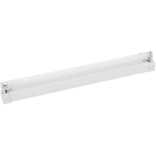 Eurolite 10285 Leuchtstoffröhre mit Fassung 20 W 60 cm Weiß 1 St.
