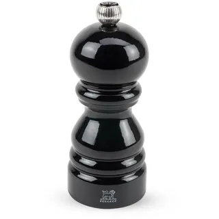 Peugeot Paris Pfeffermühle 12 cm Schwarz unbefüllt
