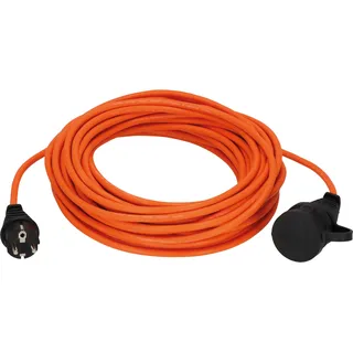 Brennenstuhl Bremaxx Outdoor-Verlängerungskabel IP44 orange AT-N05V3V3-F 3G1.5, 20m (1169940)