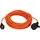 Bremaxx Outdoor-Verlängerungskabel IP44 orange AT-N05V3V3-F 3G1.5, 20m (1169940)