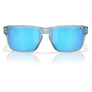 OAKLEY Holbrook Xxs Sonnenbrille - Hellblau Blau/Violett-Verspiegelt