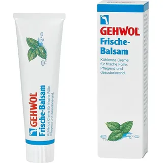 Eduard Gerlach Frische-Balsam Fußcreme 75 ml