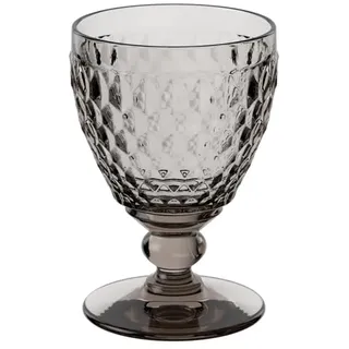 Villeroy & Boch Boston Coloured Weißweinglas Smoke,