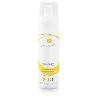 AESTHETICO Active Foam Reinigungsschaum 200 ml