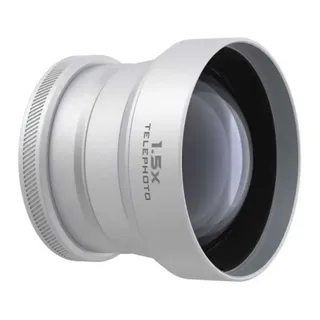 Freewell 1.5x Telephoto Fuji X100vi/x100v Kameralinse - Black
