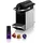Nespresso Pixie EN127.S silber