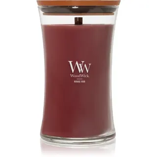 Woodwick Opulent Wood Rouge Oud Duftkerze mit Holzdocht 609.5 g