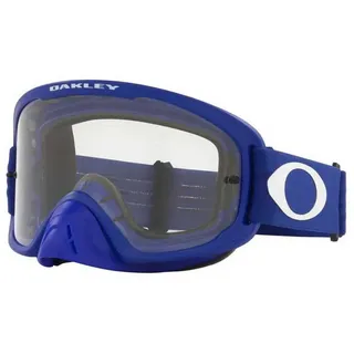 Oakley Goggles O-frame 2.0 Pro Mx Offroad-brille - Moto Blue - Clear/CAT0