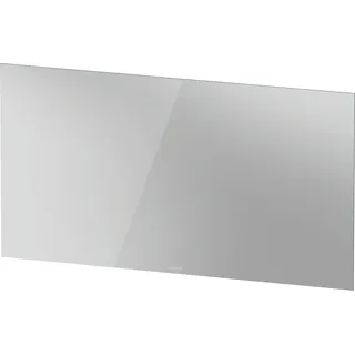 Duravit Licht & Spiegel Better Spiegel mit LED-Beleuchtung, Sensorschalter, indirekte Beleuchtung, Höhe 700mm, Weiß Matt, LM7819000000000, Länge: 1300mm