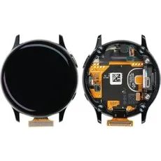 Samsung SM-R835 Samsung Galaxy Watch Active2 LTE 40mm Display Black (Display), Mobilgerät Ersatzteile, Schwarz