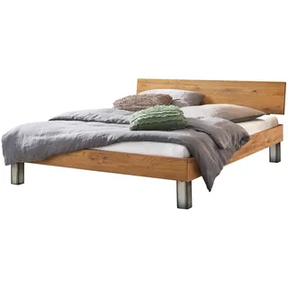 Hasena Trento 16 Lodi Bettgestell Massivholzbett